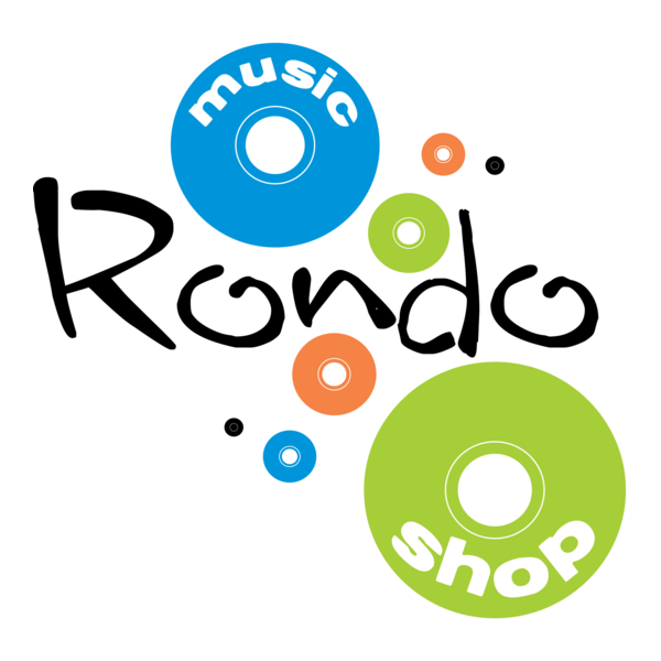 Rondo Music shop Logo PNG Vector