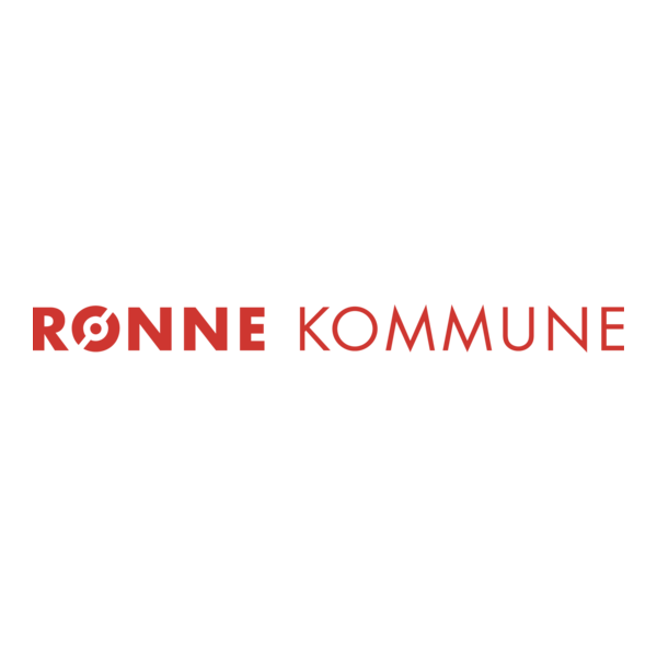 Ronne Kommune Logo PNG Vector