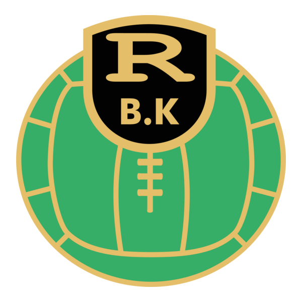 Ronneby BK Logo PNG Vector