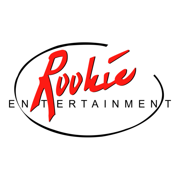 Rookie Entertainment Logo PNG Vector