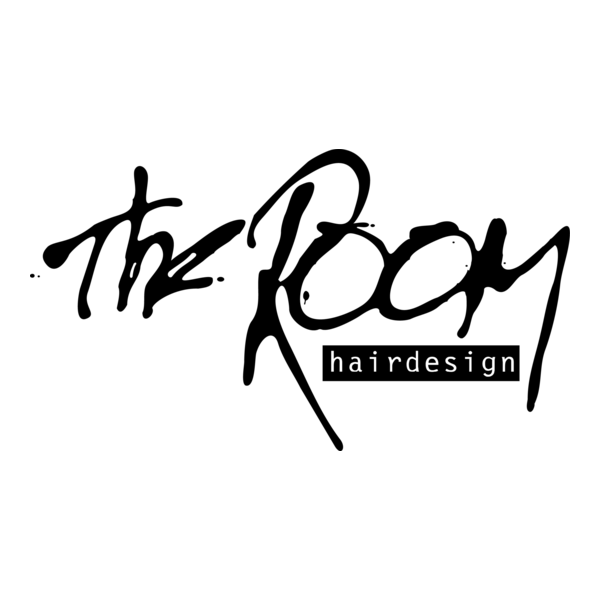 Room Hairdesign Logo PNG Vector