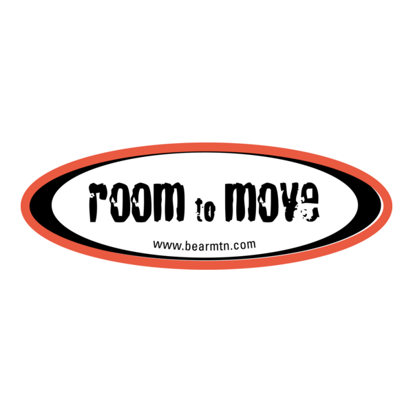 Room to Move Logo PNG Vector