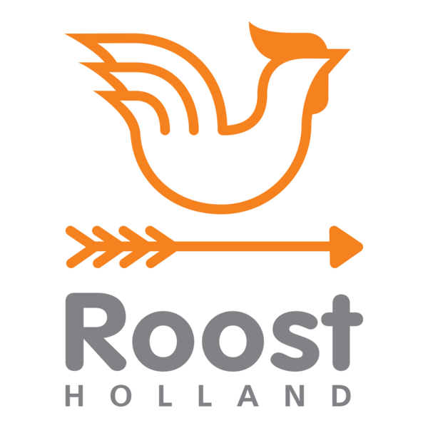 Roost Holland Logo PNG Vector