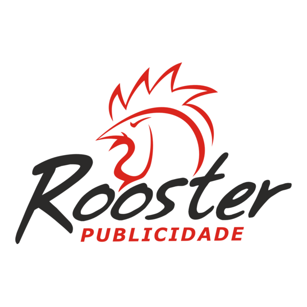 Rooster Publicidade Logo PNG Vector