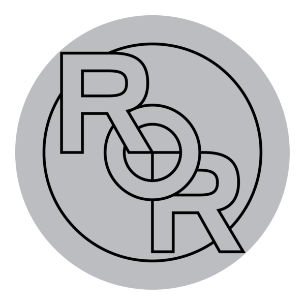 ROR Logo PNG Vector