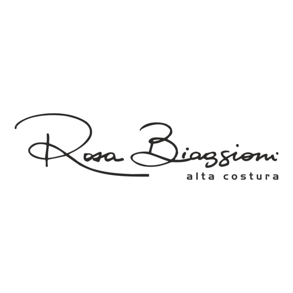 Rosa Biaggioni Alta Costura Logo PNG Vector