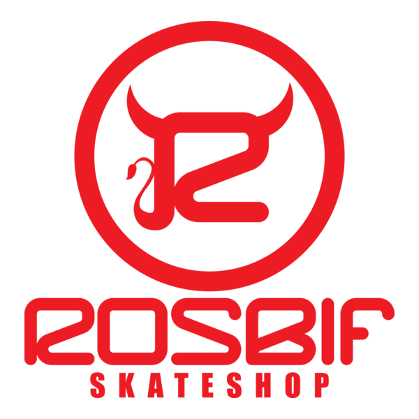 rosbif skateshop Logo PNG Vector