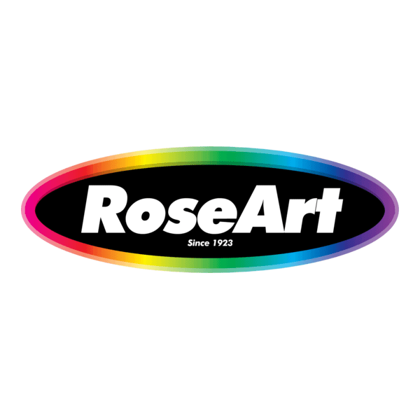 Rose Art Logo PNG Vector