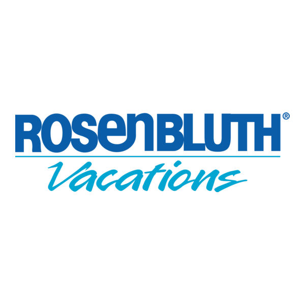 Rosenbluth Vacations Logo PNG Vector