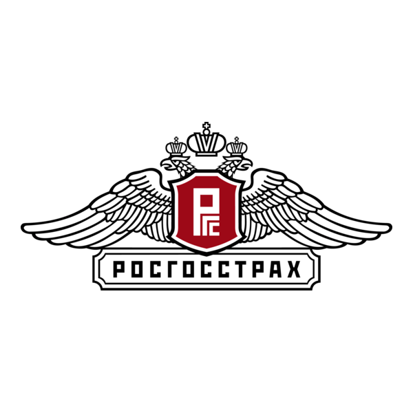 Rosgosstrah Logo PNG Vector