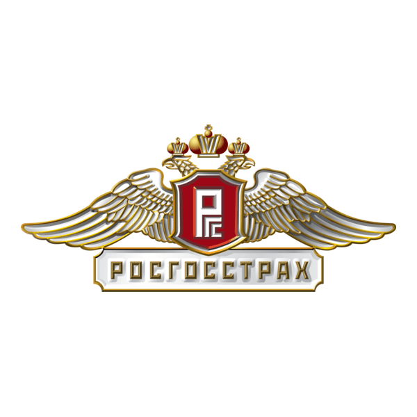RosGosStrah Logo PNG Vector