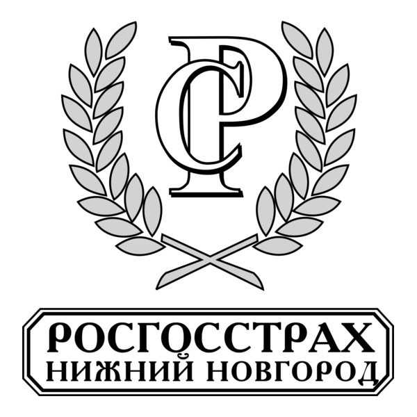 Rosgosstrah NN Logo PNG Vector