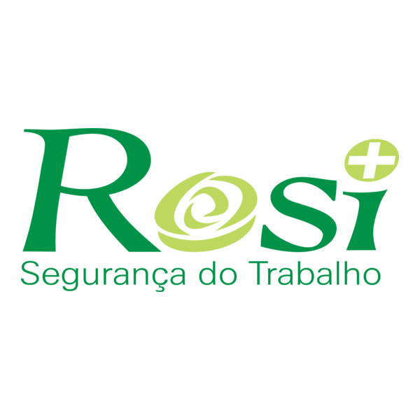 Rosi Seguranca do Trabalho Logo PNG Vector