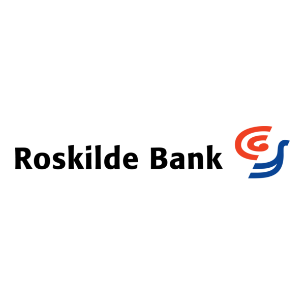 Roskilde Bank Logo PNG Vector