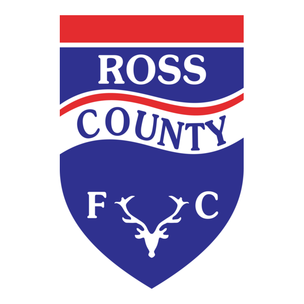 Ross County FC Logo PNG Vector