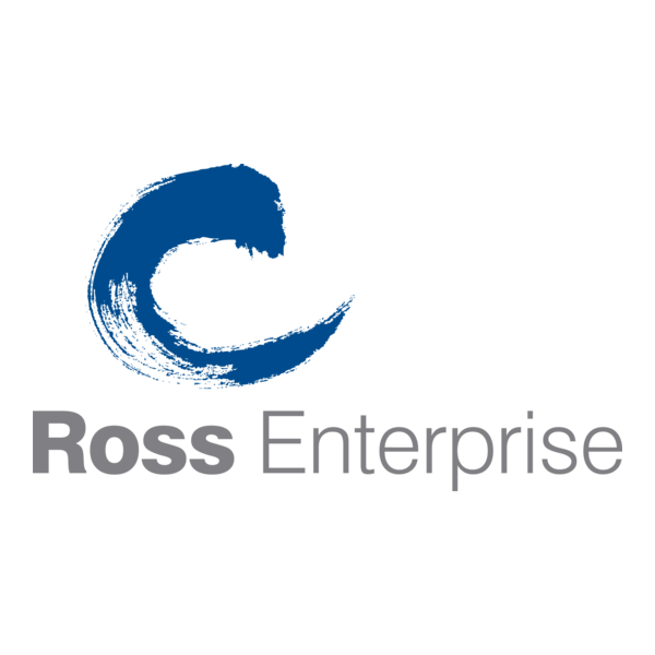 Ross Enterprise Logo PNG Vector