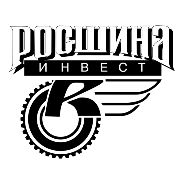 RosShina Invest Logo PNG Vector