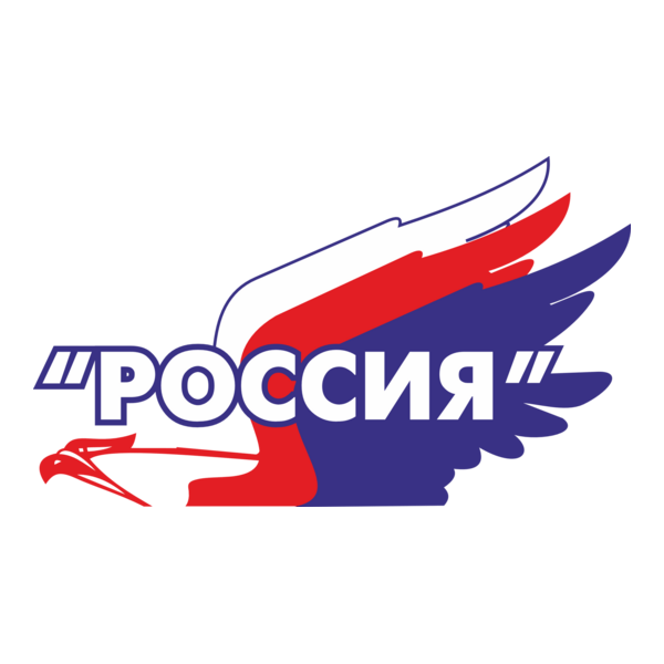 Rossia Logo PNG Vector