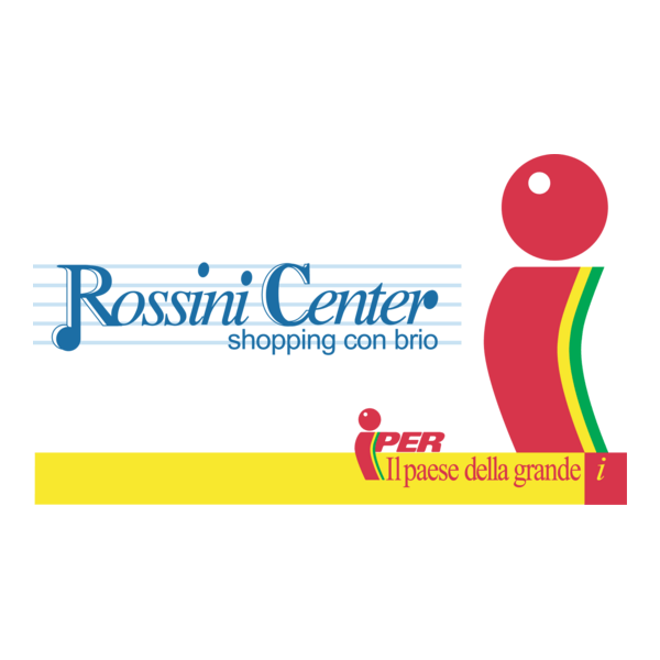 Rossini Center Logo PNG Vector