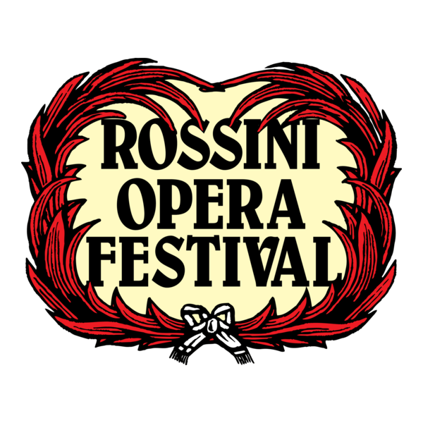 Rossini Opera Festival Logo PNG Vector