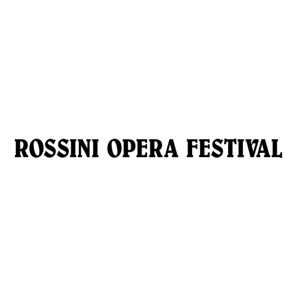 Rossini Opera Festival Logo PNG Vector