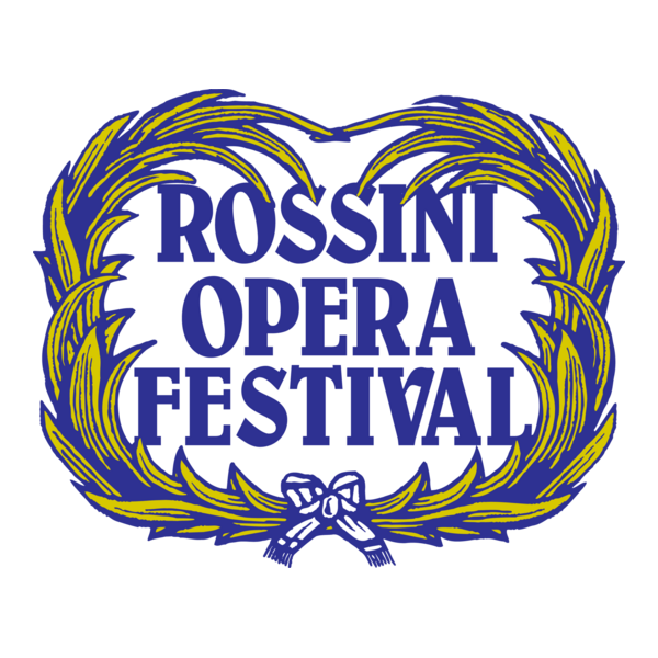 Rossini Opera Festival Logo PNG Vector