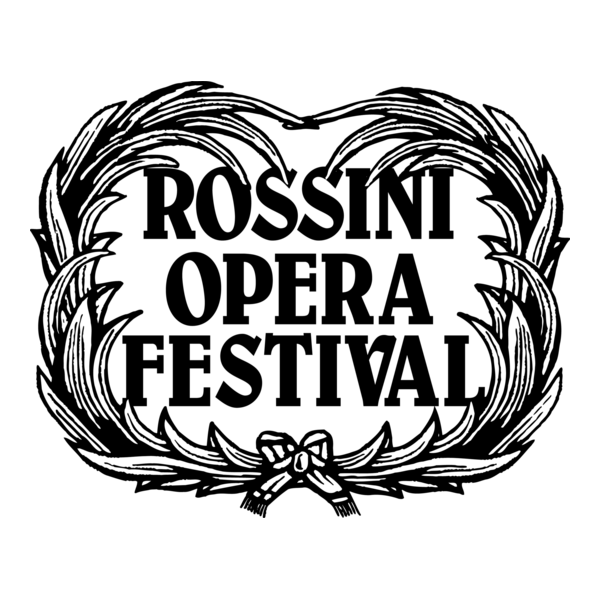 Rossini Opera Festival Logo PNG Vector