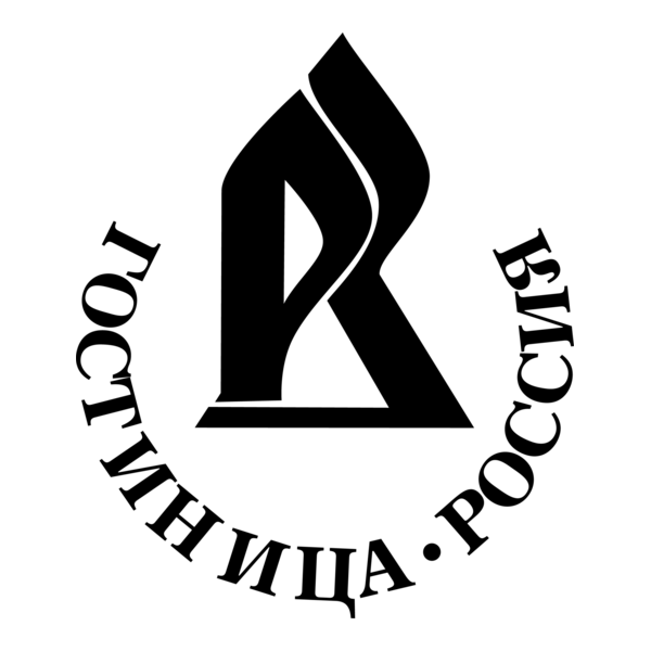 Rossiya Hotel Logo PNG Vector