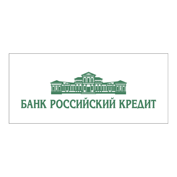 Rossiysky Credit Bank Logo PNG Vector