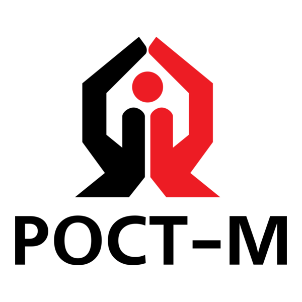 Rost-M Logo PNG Vector