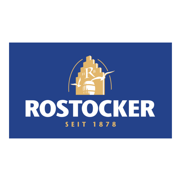 Rostocker Pilsener Logo PNG Vector