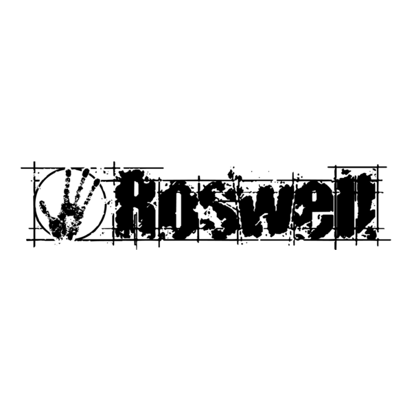 Roswell Logo PNG Vector