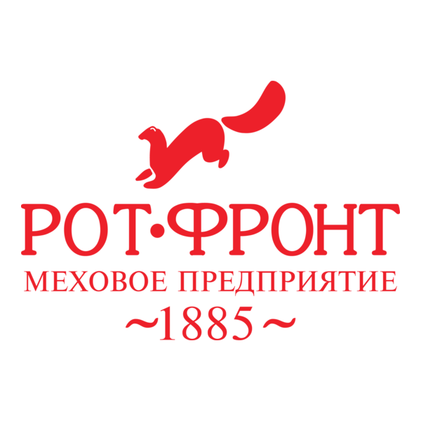 Rot-Front Logo PNG Vector