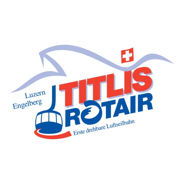 Rotailr Titlis Logo PNG Vector