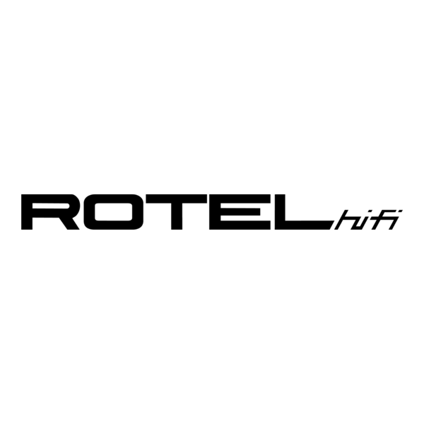 Rotel HiFi Logo PNG Vector