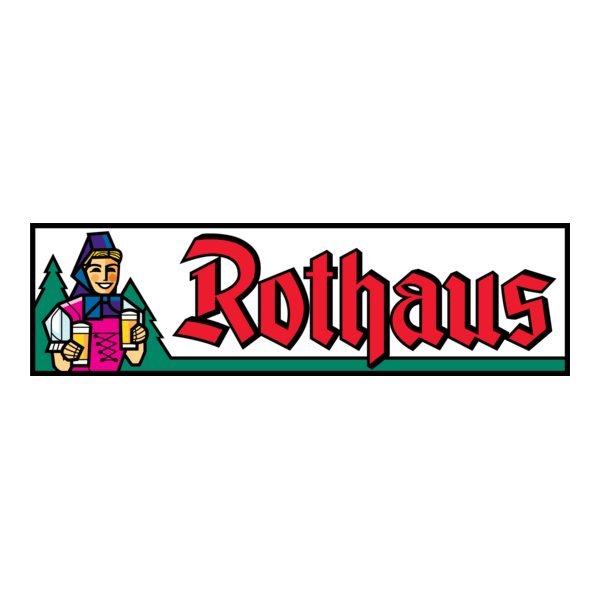 Rothaus Logo PNG Vector