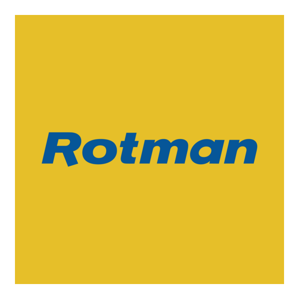 Rotman Logo PNG Vector