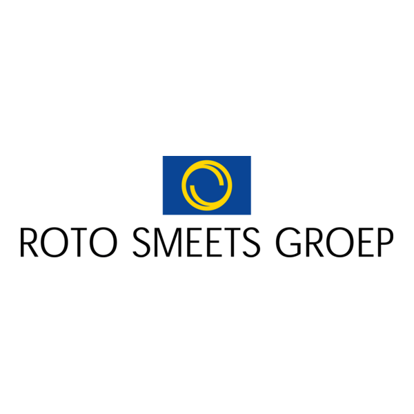Roto Smeets Groep Logo PNG Vector