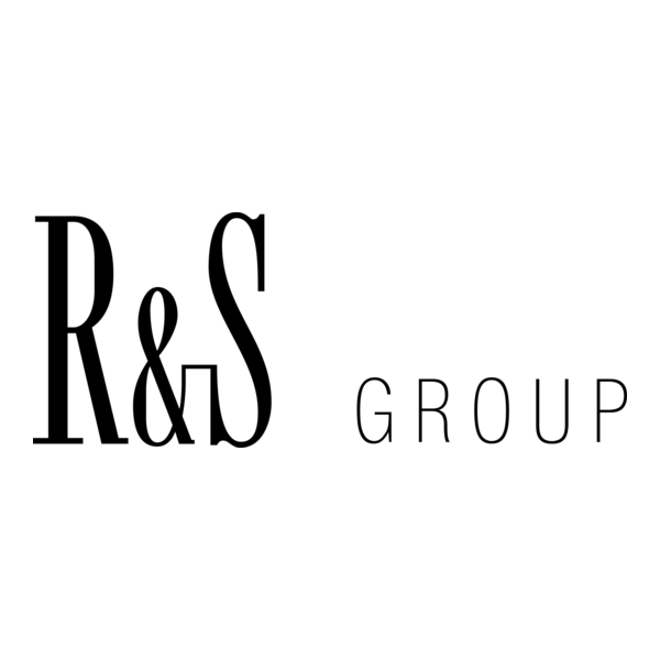 R&S Group Logo PNG Vector