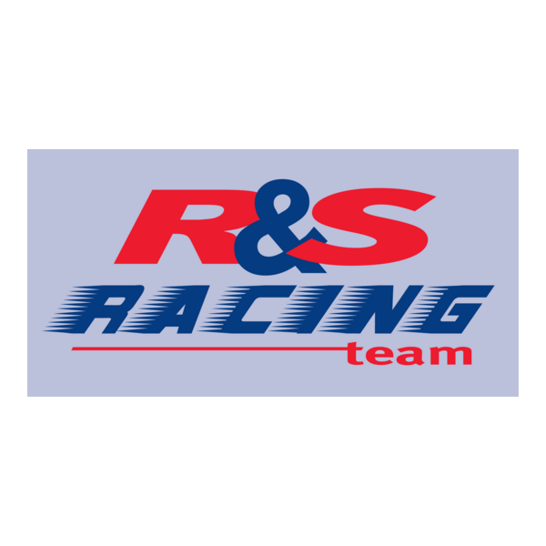 R&S Racing Team Logo PNG Vector