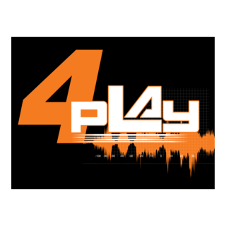 4Play Logo PNG Vector