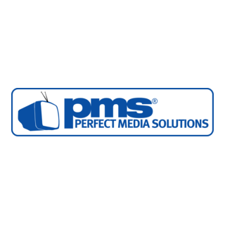 PMS Perfect Media Solutions Logo PNG Vector