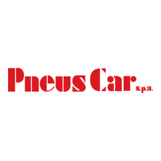Pneus Car Logo PNG Vector