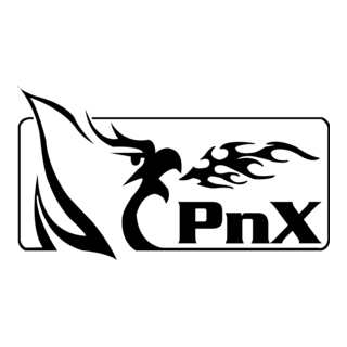 PnX Logo PNG Vector