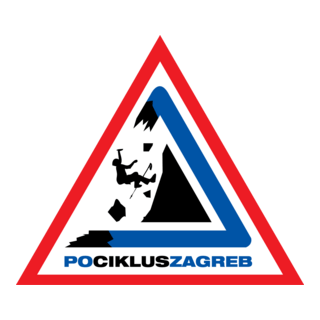 PO Ciklus Zagreb Logo PNG Vector