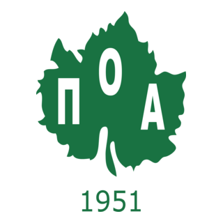 POA Atsalenios Logo PNG Vector