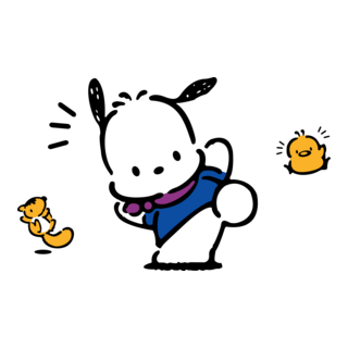 Pochaco Logo PNG Vector