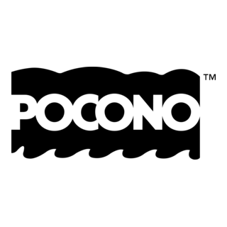 Pocono Logo PNG Vector