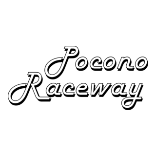 Pocono Raceway Logo PNG Vector