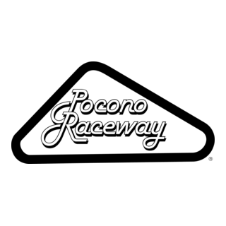 Pocono Raceway Logo PNG Vector